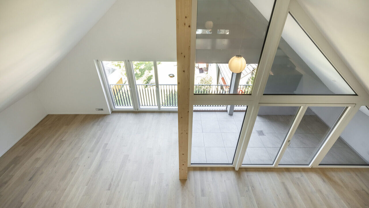 Mehrfamilienhaus in Pfaffhausen Slide 5