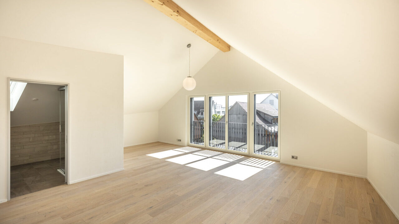 Mehrfamilienhaus in Pfaffhausen Slide 7