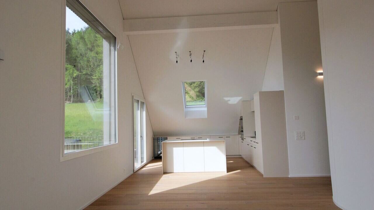 Mehr- und Doppelhäuser in Egg Slide 4