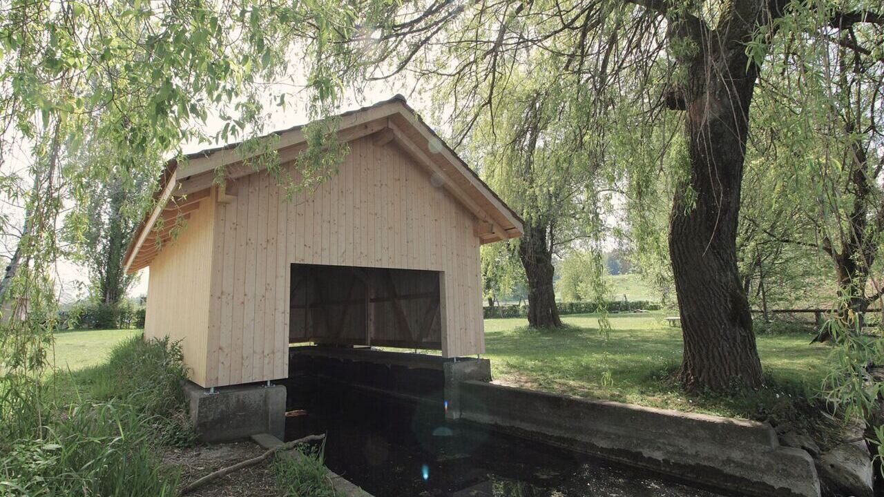 Badehaus Egg Slide 9