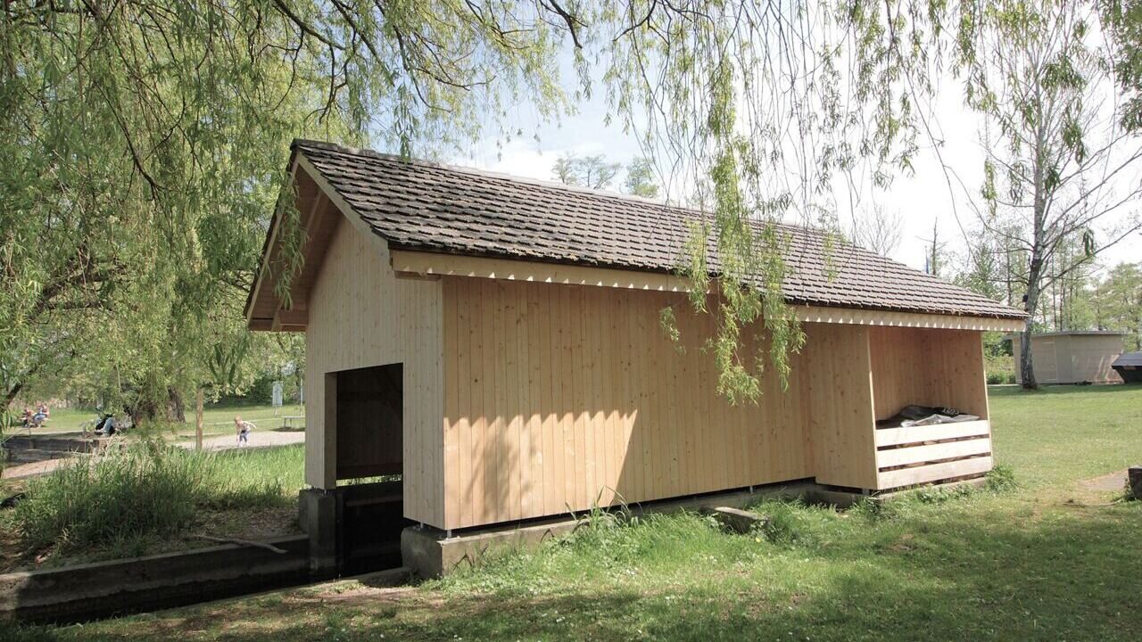Badehaus Egg Slide 11