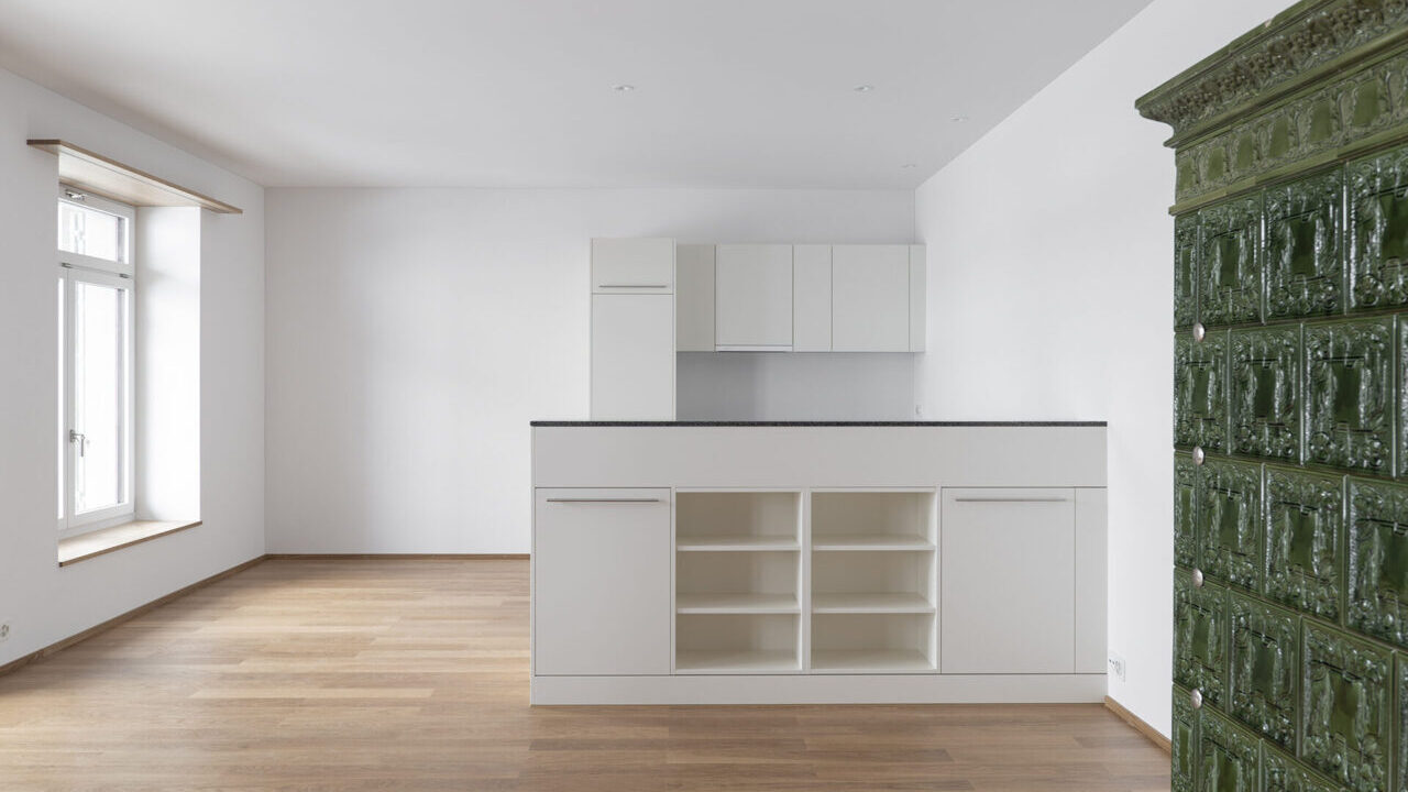 Umbau ehemalige Käserei in Adetswil Slide 2