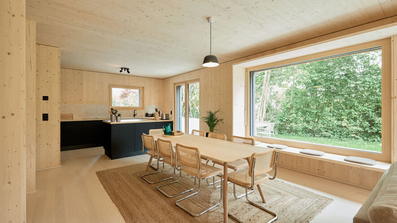 Einfamilienhaus in Ebmatingen Slide 3