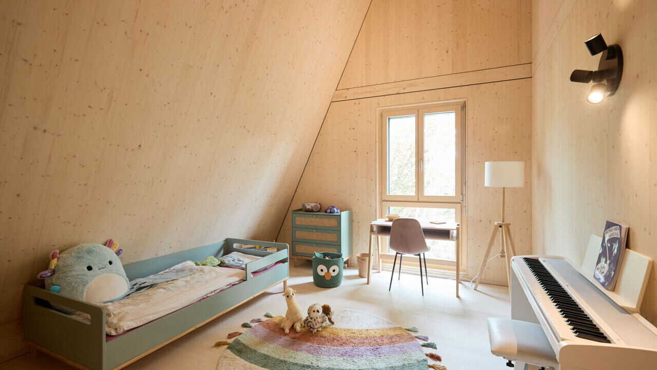 Einfamilienhaus in Ebmatingen Slide 5