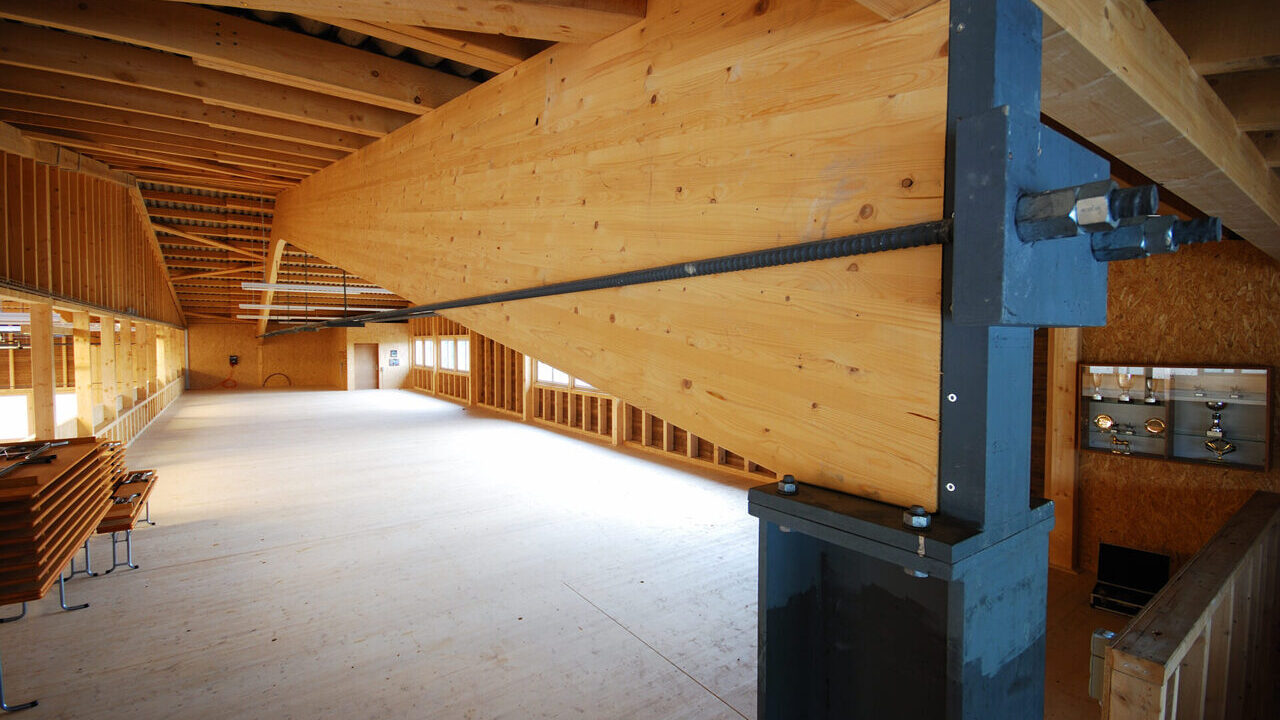 Reithalle in Gossau/ZH Slide 4