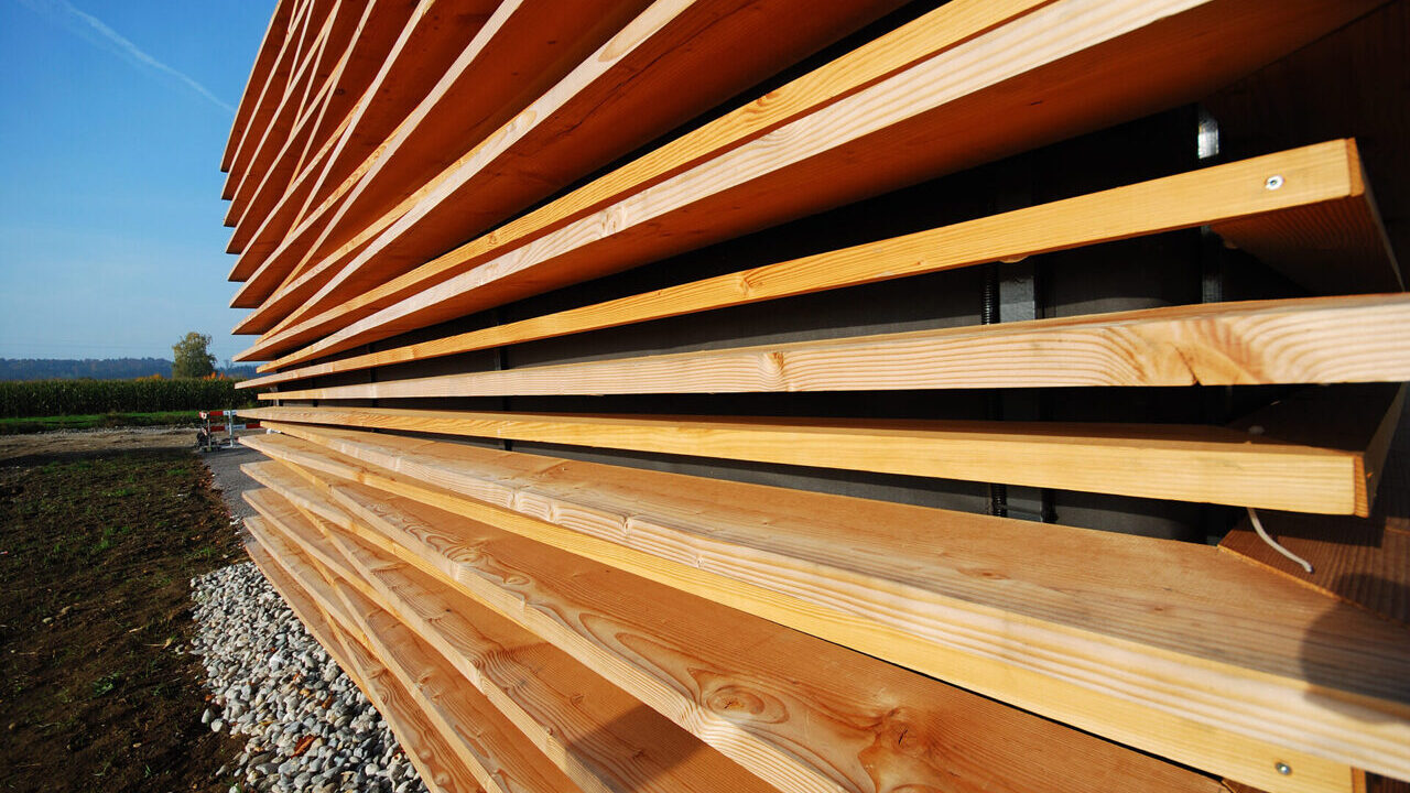 Brunnenhaus in Gossau/ZH Slide 3