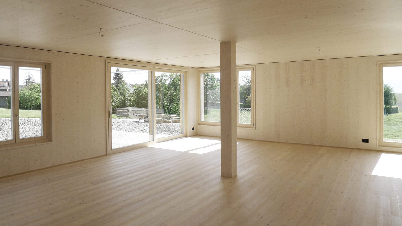 Mehrfamilienhaus in Grüt Slide 4