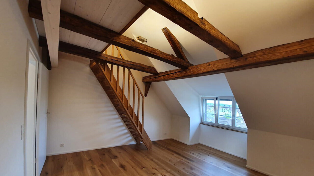 Umbau/Sanierung Flarzhaus in Bertschikon Slide 8