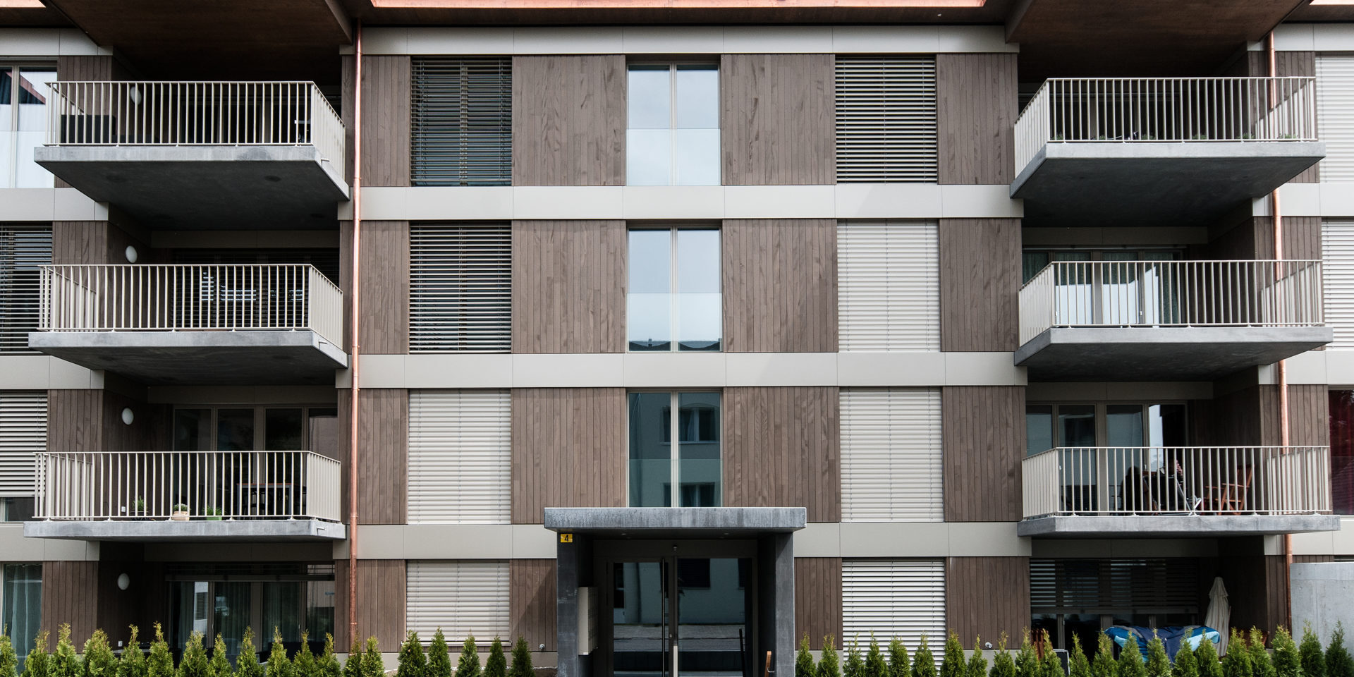 Sliderbild: Holzbau kennt kein Limit!