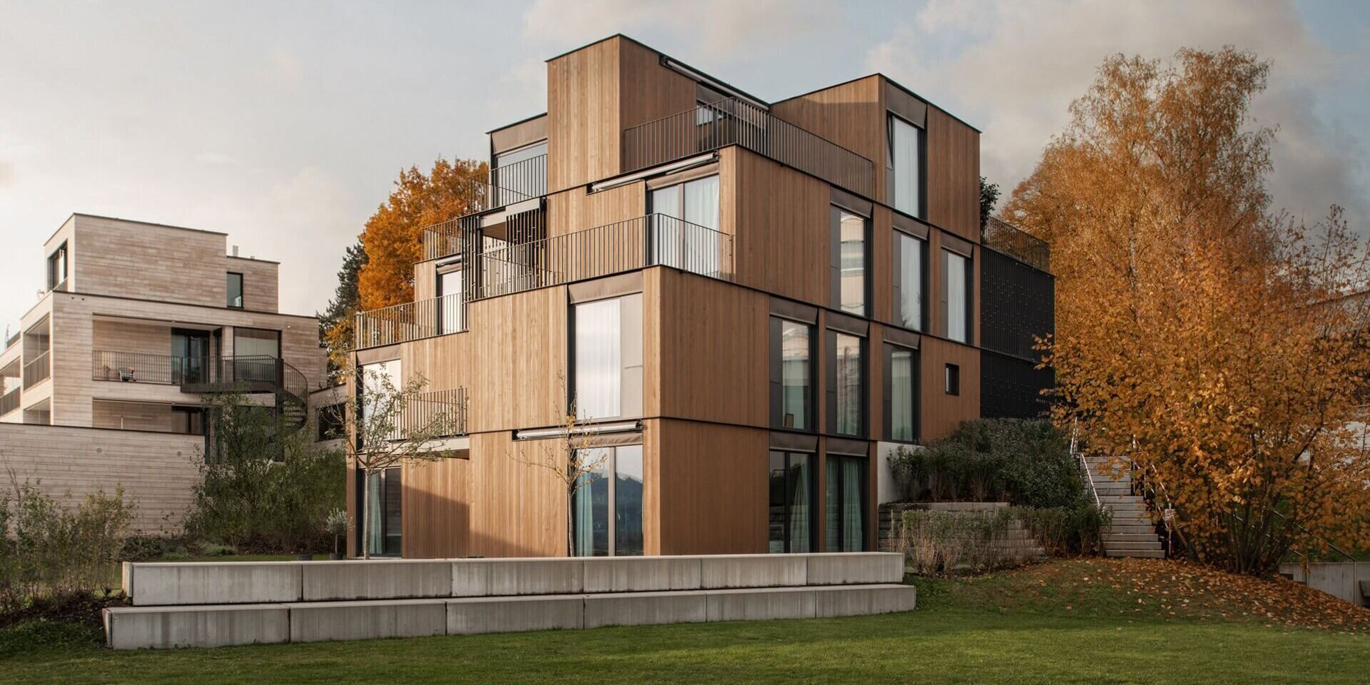 Sliderbild: Holz in seiner schönsten Form