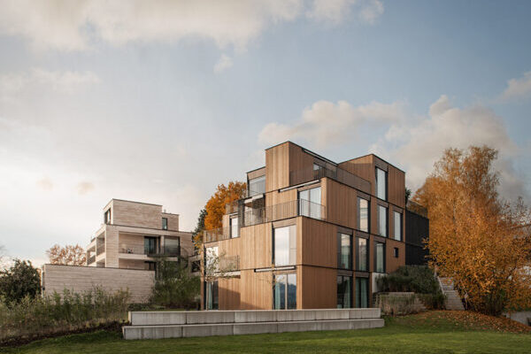 Wohnhaus Werkheim in Uster