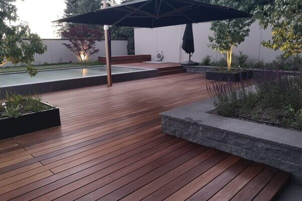  Pool-Terrassenrost in Birchwil
