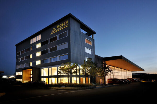 Mehrfamilienhaus in Gossau ZH