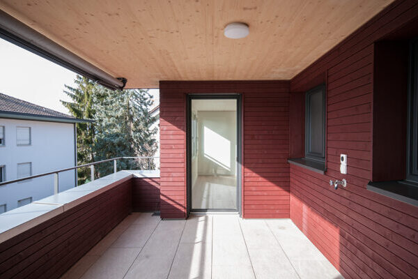 Mehrfamilienhaus in Erlenbach