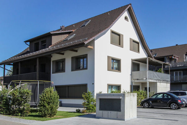 Bauernhaus in Grüningen