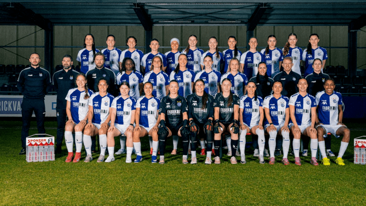 Bild zum Text: GC Frauenfussball
