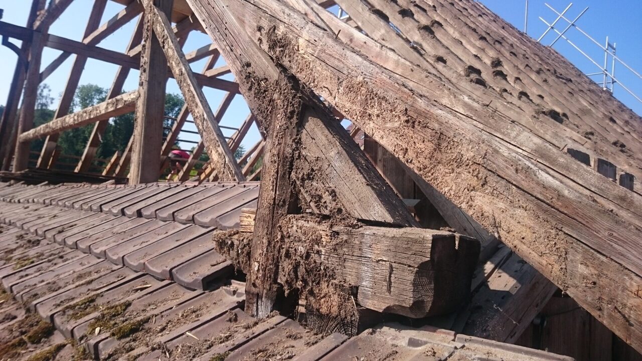 Mehrfamilienhaus in Bubikon «Wohnen im Dorfkern» Slide 9