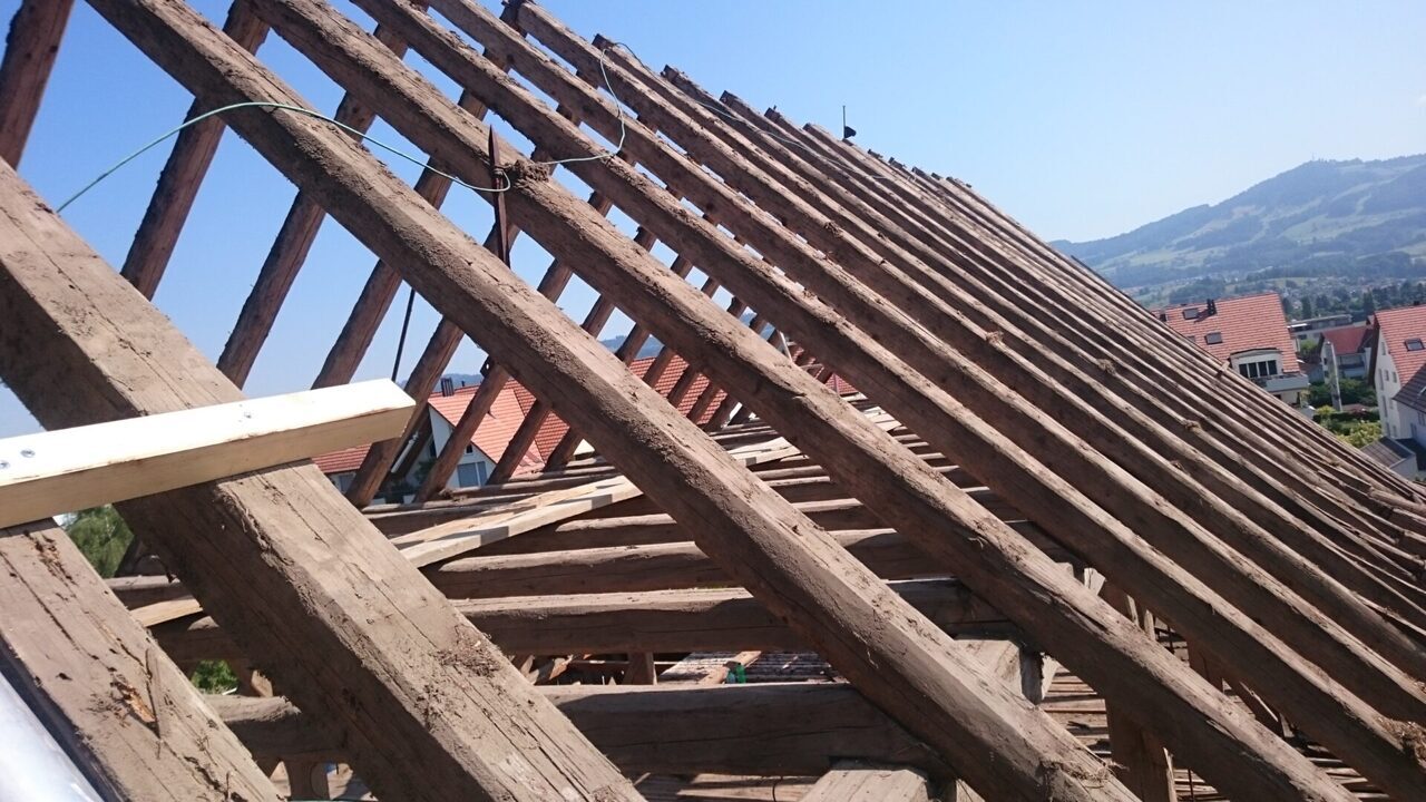 Mehrfamilienhaus in Bubikon «Wohnen im Dorfkern» Slide 8