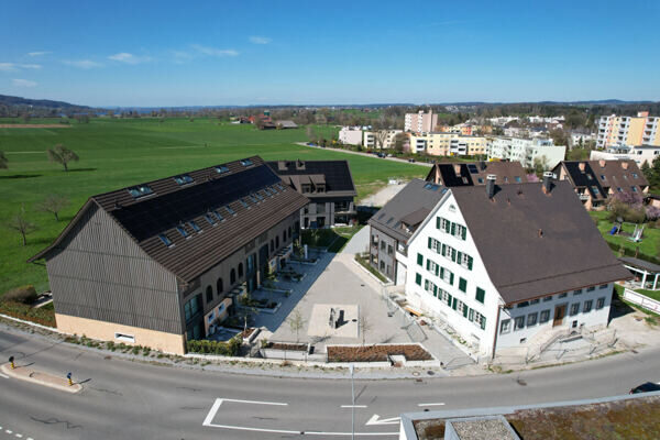 Mehrfamilienhaus Rällikerhof
