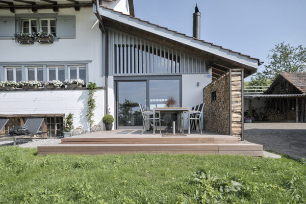Bodenrost in Adetswil