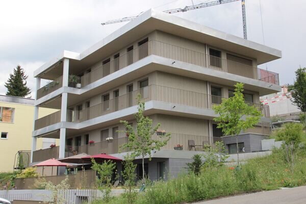 Mehrfamilienhaus in Wetzikon